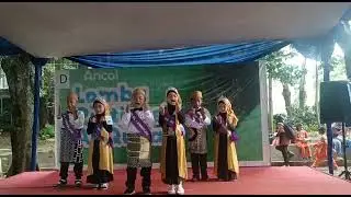 RA AL KHADIJAH loba baca puitisasi alQuran di ancol 8/3/2023