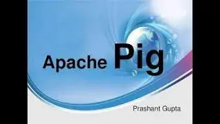 Big Data Analytics Lecture 4: Pig installation on hadoop cluster