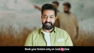 RRR | Jr NTR, Ram Charan, Ajay Devgn & Alia Bhatt | Tickets on BookMyShow