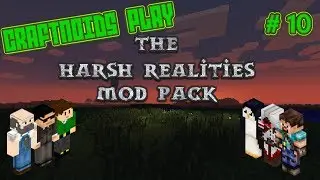 Craftnoids - Harsh Reality Series - Episode 10 - The Battlesign