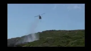 Helicopteros Apagafuegos,Tarifa