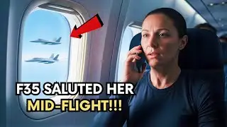 Female SEAL Sat Quietly on the Flight — Until Fighter Pilots Called “Iron Fist” on the Radio