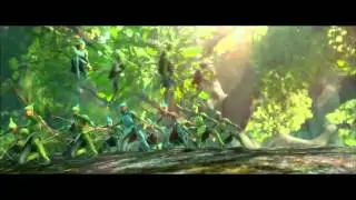 Epic Trailer 2  2013 Movie - Official HD]