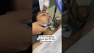 3D Face Massage Roller to Reduce Anti aging Wrinkles, Finelines, Double Chin and Loose Face Fat