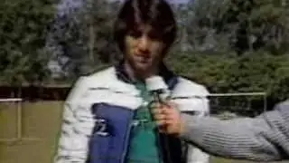 Renato Gaúcho e o dia dos namorados em 1985