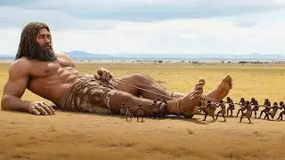 Life 1.5 Million Years Ago | How Tiny Humans Ensnared a 50-Foot Man | The Forgotten Age