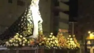 Mater Mea. Una Marcha para la tarde del Lunes Santo