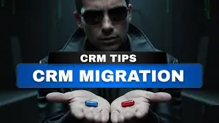 Take this PILL to make CRM Migration LESS PAINFUL