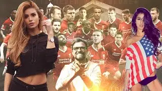 Liverpool F.C. Players Hottest Wives and Girlfriends (WAGs) 2018