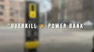 This 127W Power Bank Is INSANE ⚡ | xCoOL 20,000mAh Super Fast Charging “2026 Review”