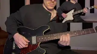 No Other Name But Jesus - Victory House Worship (Guitar Cover)
