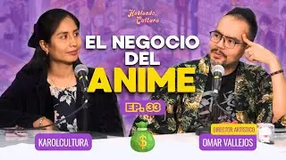 El negocio del anime en el Per&uacute;. Nadie est&aacute; capacitado