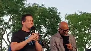 We Raised Over $125,000 In 90 Minutes. Thank You Lovelocalcv.com and Coachellavalley.com Tonight!
