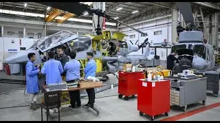 Geleceğin savunma sanayisi teknisyenleri MSB'nin fabrikalarında yetişiyor