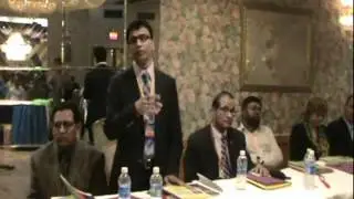 PeopleNTech CEO Abu Hanip speaking at Seminar of ABC Convention,  USA (Part-3 )