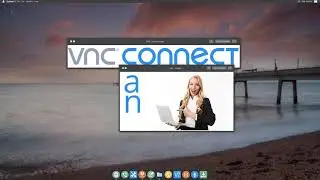 VNC Connect Can