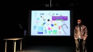 Ignite Berlin #1: Igor Schwarzmann
