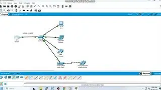 Konfigurasi VoIP Berbasis SIP Server Menggunakan Cisco Packet Tracer