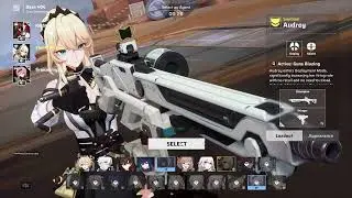 Strinova Gameplay 5 - Base 404 (Team Deathmatch)  [MY/EN]