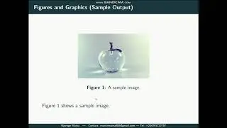 Introduction to Latex   06 - 🎬 Exploring Figures and Graphics using TikZ in LaTeX