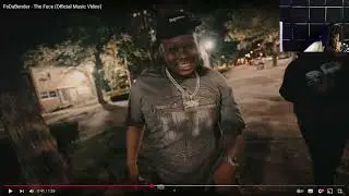 FSDaBender - STILL DISRESPECTFUL(Album Reaction)
