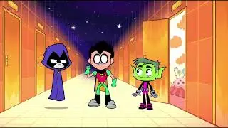 Teen Titans Go: Bring things back to the real world (Loreta Fin)