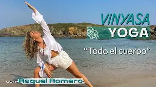 Vinyasa Yoga 