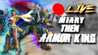 🔴TEKKEN 8 - Miary Zo Gooning | Then Later back to Armor King