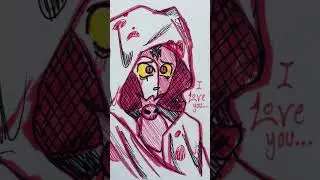 FIRST POST IN YT BY BEING STOLITZ ANGST 😍#helluvaboss #helluvabossfanart #stolitz #blitz&oslash; #stolas