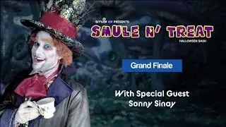 Smule 1:1 Presents #SmuleNTreat Finale