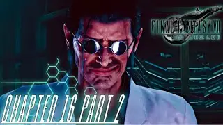 Let's Play Final Fantasy VII Remake Ch. 16 Part 2