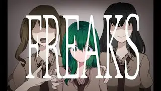 Jordan Clarke - Freaks (Original MV) - Act II