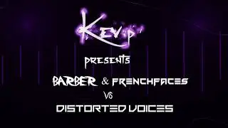 #Uptempo #Frenchcore #Hardcore  Barber & FrenchFaces Vs Distorted Voices.