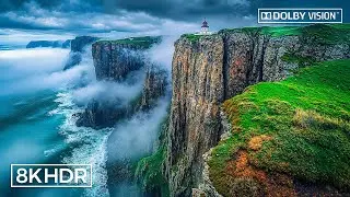 Ethereal Nature of Earth in 8K HDR | Dolby Vision&trade;