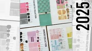 DESIGN A 2025 PLANNER