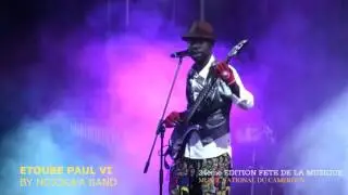 ETOUBE Paul VI - Mama'a (Live)