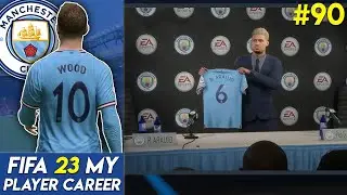THE TRANSFER WINDOW OPENS!! | FIFA 23 My Player Career Mode #90