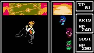 Flower Man on NES