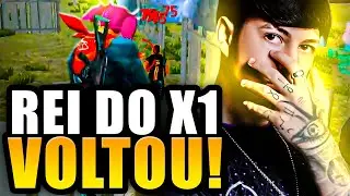 TWO9 AMASSOU A MAIOR REVELA&Ccedil;&Atilde;O DE X1 DO FREE FIRE!