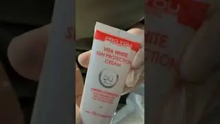 Корейский солнцезащитный крем Pro You SPF 50 Vita White Sun Protection Cream PA+++ с пептидами