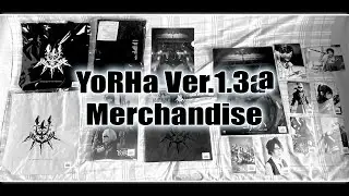 YoRHa Ver1.3aa Stage Play Merchandise
