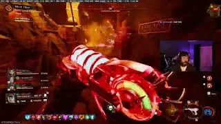 Civil Protector Head Relic on Astra and on ROUND 100 