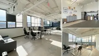 Partial B6 - 3,600 RSF - The Breeze, 315 Meserole Street, Brooklyn, NY