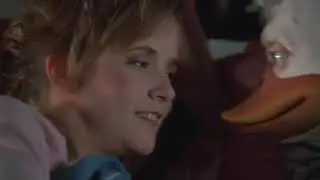 Howard the Duck, sex scene 1986