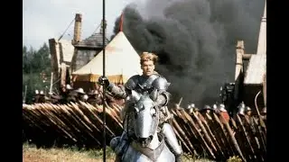 Saint Jeanne d&acute;Arc - Valkyrie - Saga