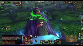 WOW TBC PVP - Haithere - Smolderforge - Warsong clip with Valk, Dask, Horrofever