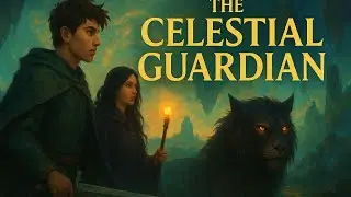 The Celestial Guardian..#viralvideo #viral #youtube #youtubevideos #video #story #storytelling