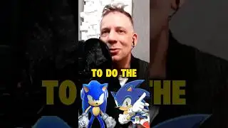 Почему Sega сменила голос Сони