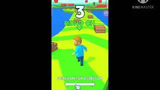 jembatan adalah jalan ninja ku          ------------shortcut Run Indonesia part 1