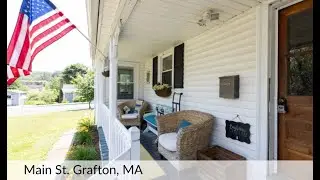 For Sale! - 194 Main St. Grafton MA Home Tour